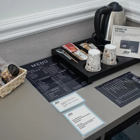 Hotel Askadar Provincia di Istanbul