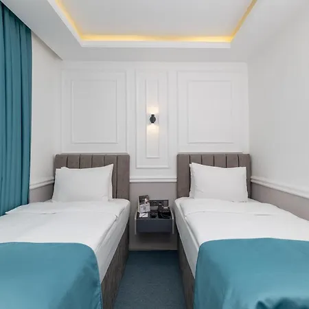 Hotel Askadar Istambul
