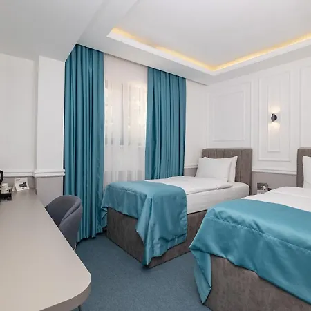 Askadar Hotel Istanboel