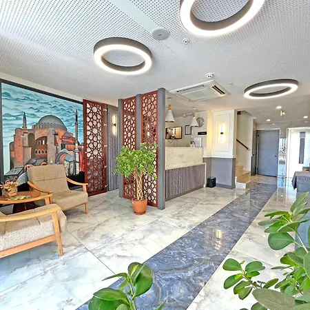 Hotel Askadar Istambul