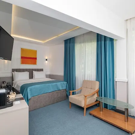 Hotel Askadar Istambul