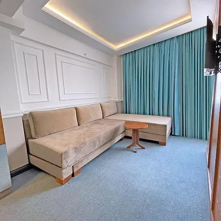 Hotel Askadar Istanbulská provincie