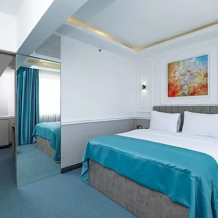 Hotel Askadar Stambuł