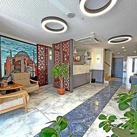 Askadar Hotel Istanbul