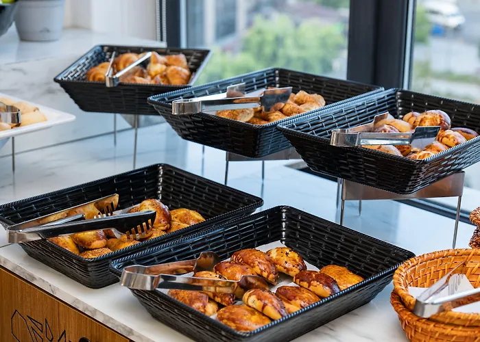 Askadar Hotel Provincia di Istanbul