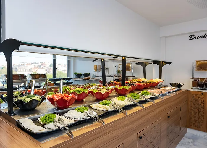 Askadar Hotel Provincia di Istanbul