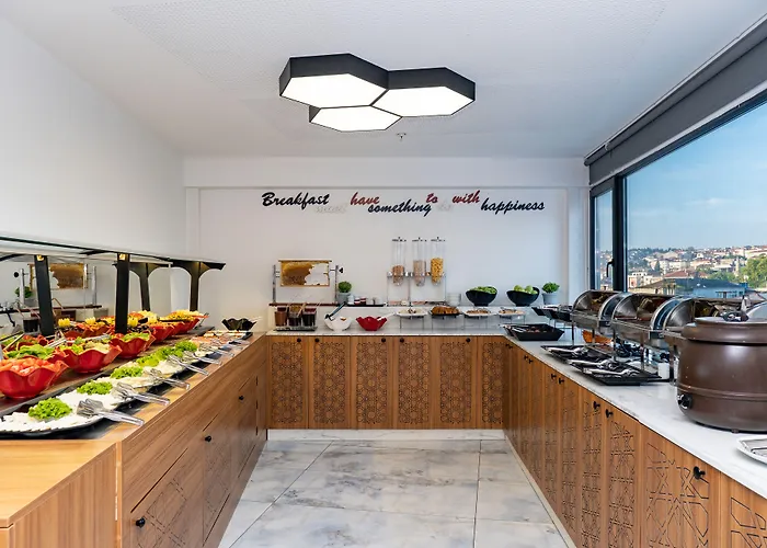 Askadar Hotel Provincia di Istanbul